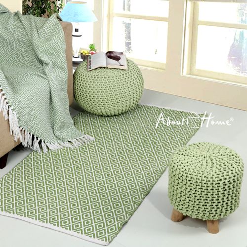 Cotton rugs & mats